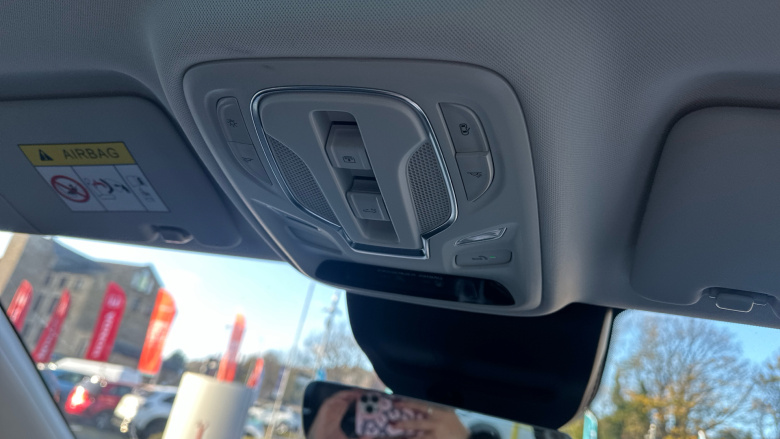 MG Hs 1.5 T-GDI Exclusive 5dr Petrol Hatchback